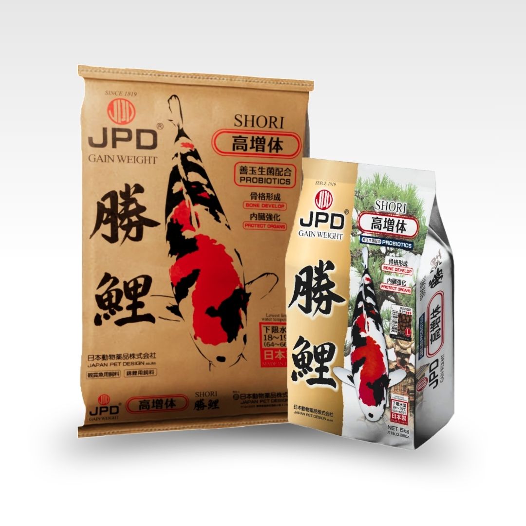 JPD Shori - Xin Yang Aquarium and Pets