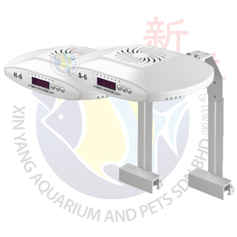 DEEBOW Smart LED Light 40cm 60cm Xin Yang Aquarium and Pets