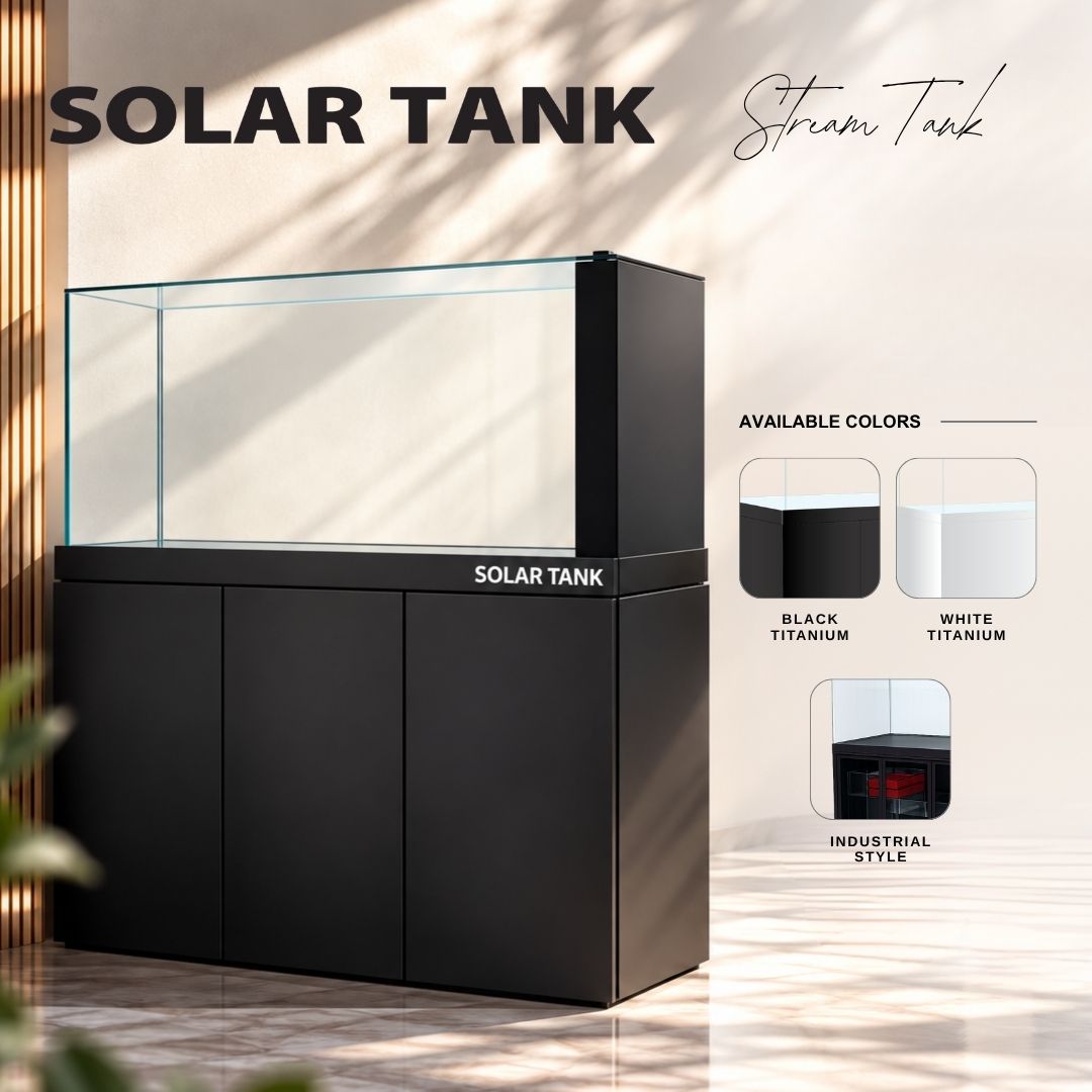 SOLAR STREAM TANK SOLAR STREAM TANK